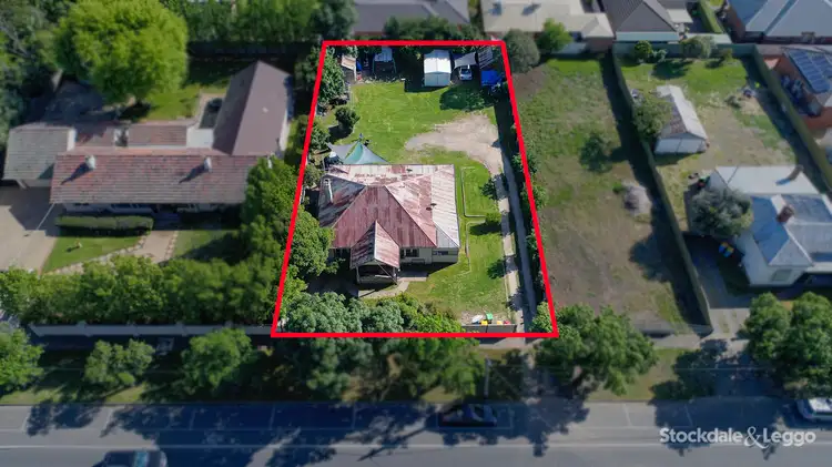 Seventh view of Homely house listing, 215 Fryers Street, Shepparton VIC 3630