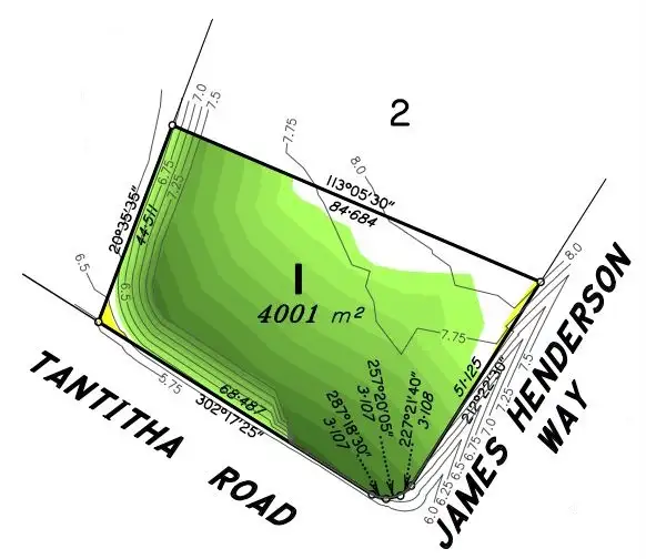 Third view of Homely land listing, Lot 1 Tantitha Rise Estate, Gooburrum QLD 4670