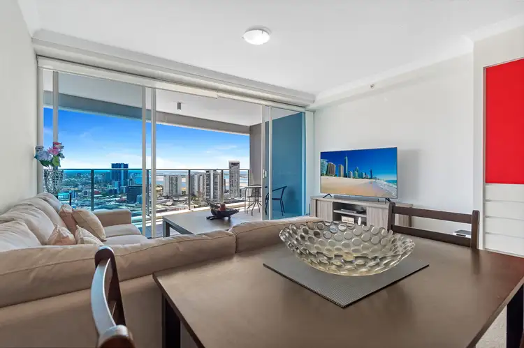 Main view of Homely apartment listing, 32407 'Southport Central' 9 Lawson Street, Southport QLD 4215