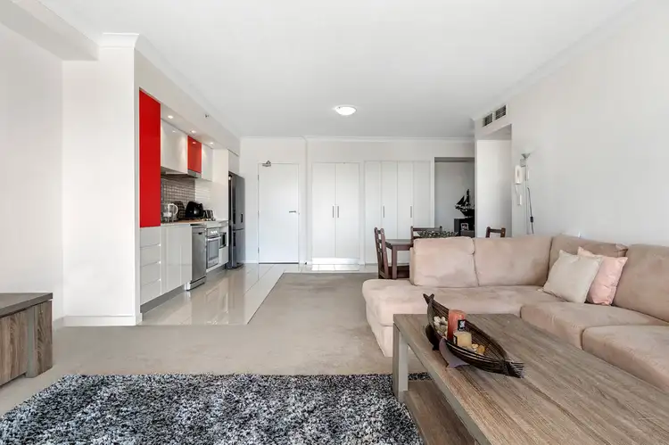 Second view of Homely apartment listing, 32407 'Southport Central' 9 Lawson Street, Southport QLD 4215