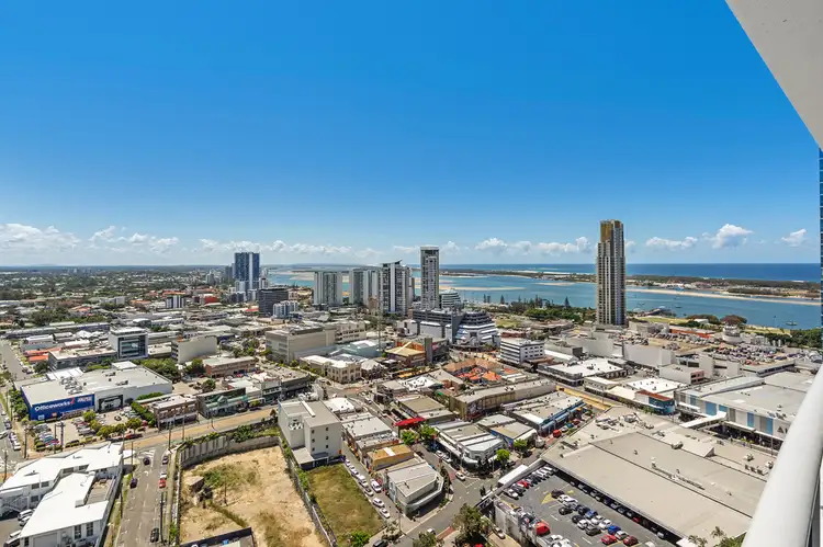 Sixth view of Homely apartment listing, 32407 'Southport Central' 9 Lawson Street, Southport QLD 4215