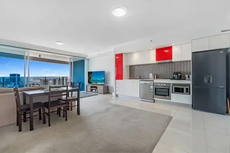 Seventh view of Homely apartment listing, 32407 'Southport Central' 9 Lawson Street, Southport QLD 4215