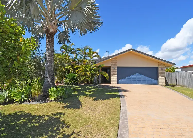 Second view of Homely house listing, 3 EASTWOOD COURT, Urangan QLD 4655