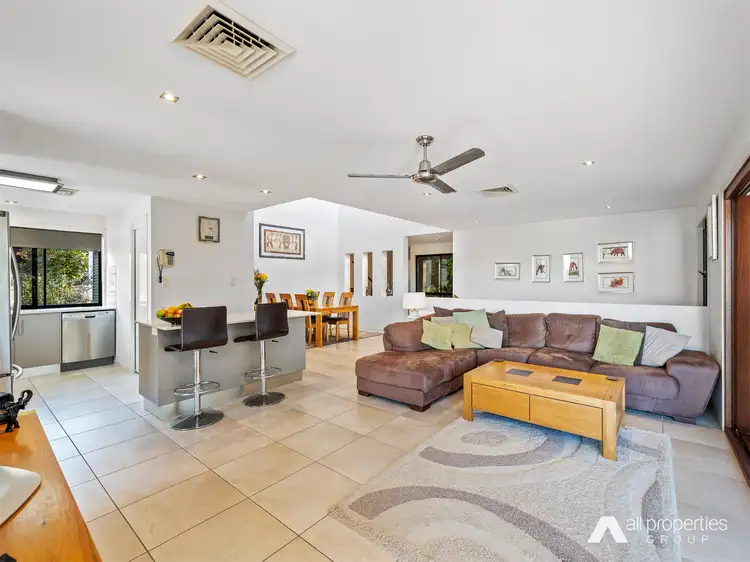 Main view of Homely house listing, 18 Kookaburra Place, Brookwater QLD 4300