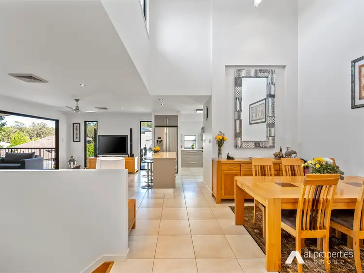 Fifth view of Homely house listing, 18 Kookaburra Place, Brookwater QLD 4300