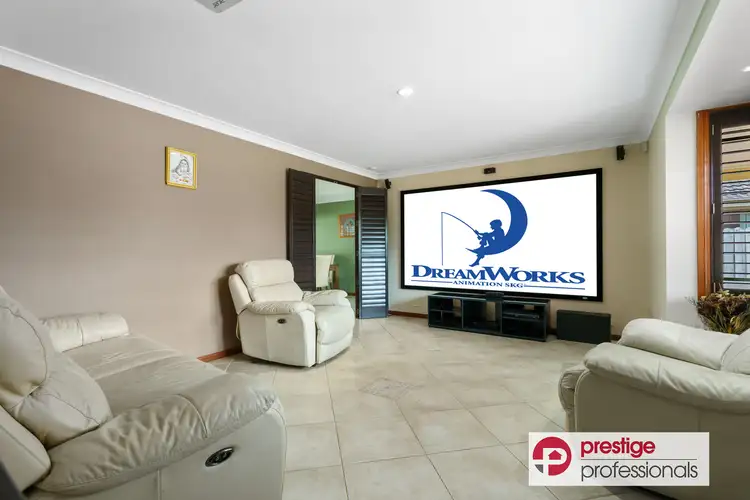 Second view of Homely house listing, 3 Wattle Grove Drive, Wattle Grove NSW 2173