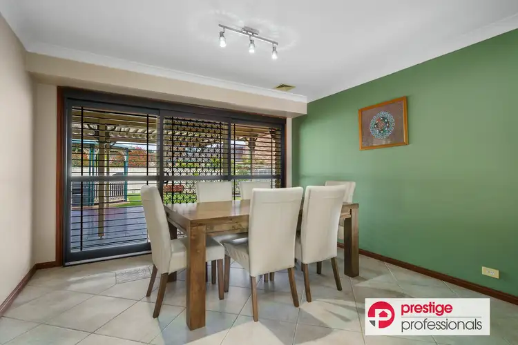Third view of Homely house listing, 3 Wattle Grove Drive, Wattle Grove NSW 2173