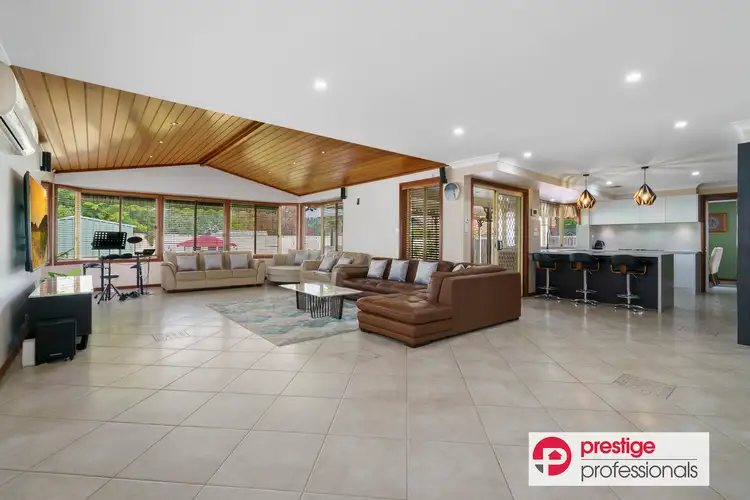 Fourth view of Homely house listing, 3 Wattle Grove Drive, Wattle Grove NSW 2173