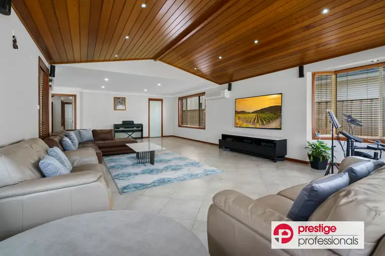 Fifth view of Homely house listing, 3 Wattle Grove Drive, Wattle Grove NSW 2173