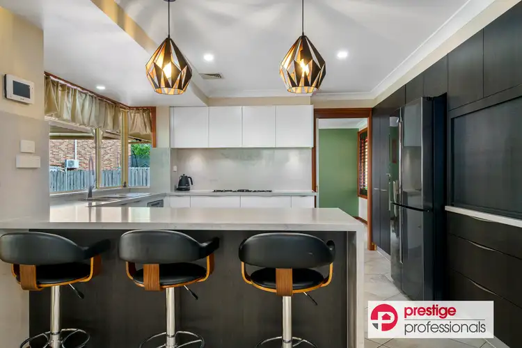 Sixth view of Homely house listing, 3 Wattle Grove Drive, Wattle Grove NSW 2173