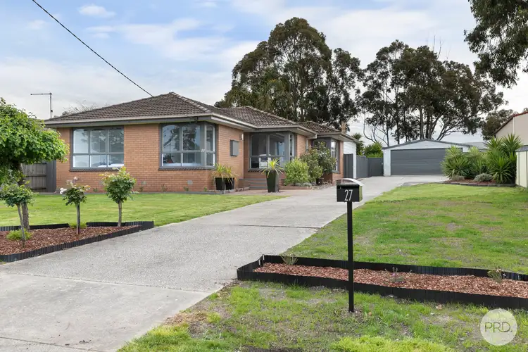 27 Jory Street, Creswick VIC 3363