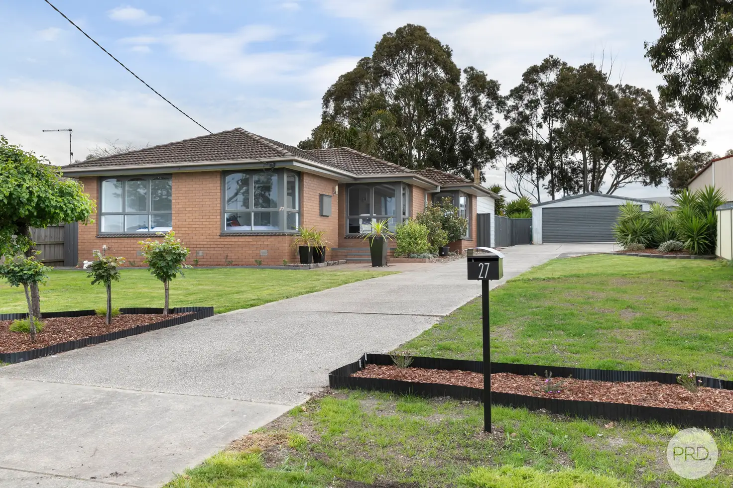 Main view of Homely house listing, 27 Jory Street, Creswick VIC 3363