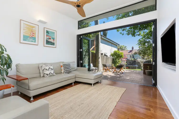 Main view of Homely house listing, 23 Marlborough Street, Leichhardt NSW 2040