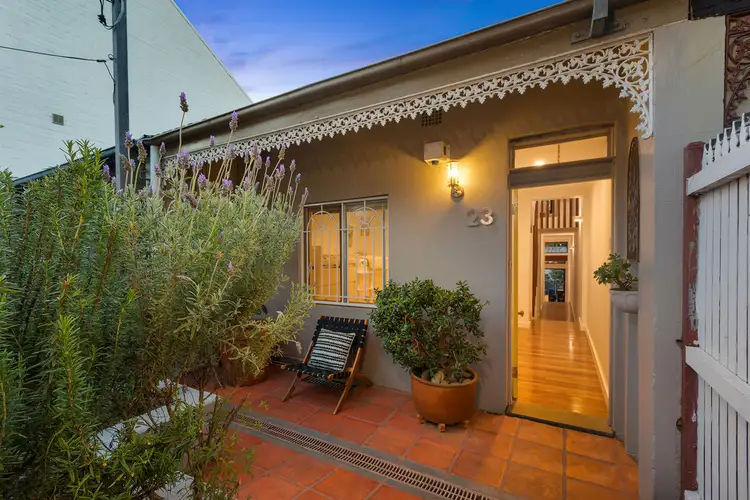Second view of Homely house listing, 23 Marlborough Street, Leichhardt NSW 2040