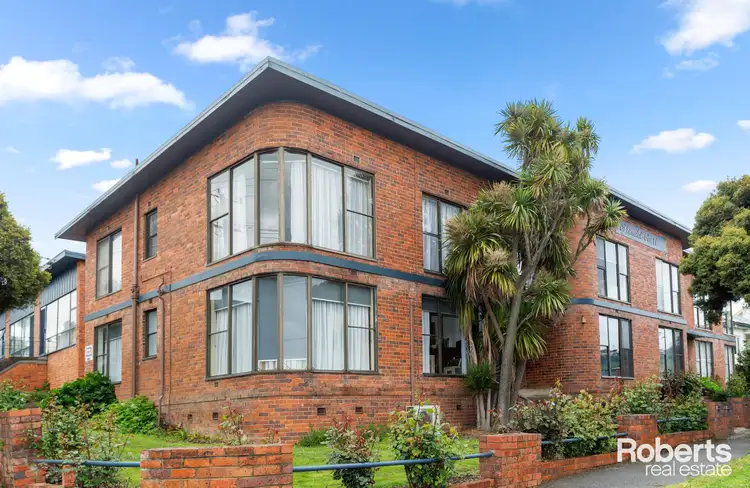 Main view of Homely unit listing, 6/21-23 Amy Road, Newstead TAS 7250