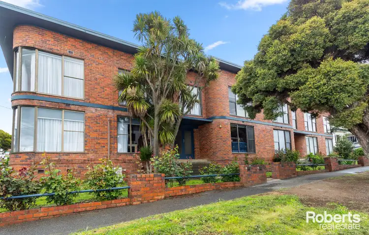 Second view of Homely unit listing, 6/21-23 Amy Road, Newstead TAS 7250