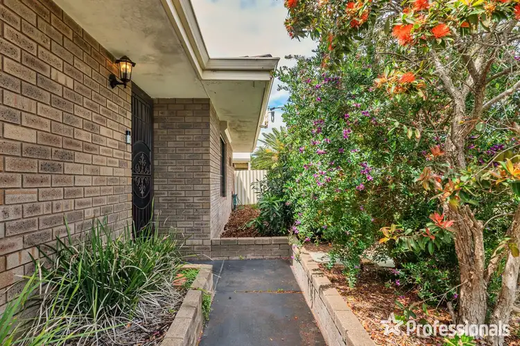 Second view of Homely house listing, 2 Saga Court, Cooloongup WA 6168