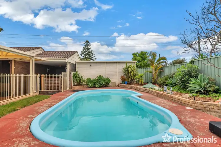 Third view of Homely house listing, 2 Saga Court, Cooloongup WA 6168