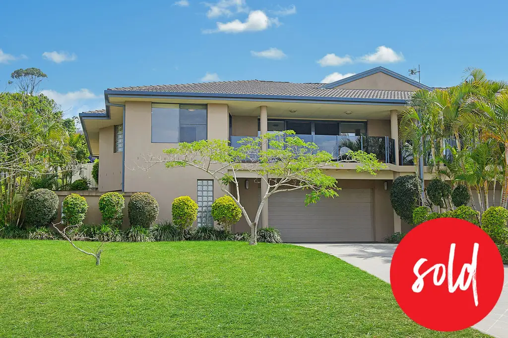 Main view of Homely house listing, 2 Granton Ridge, Port Macquarie NSW 2444