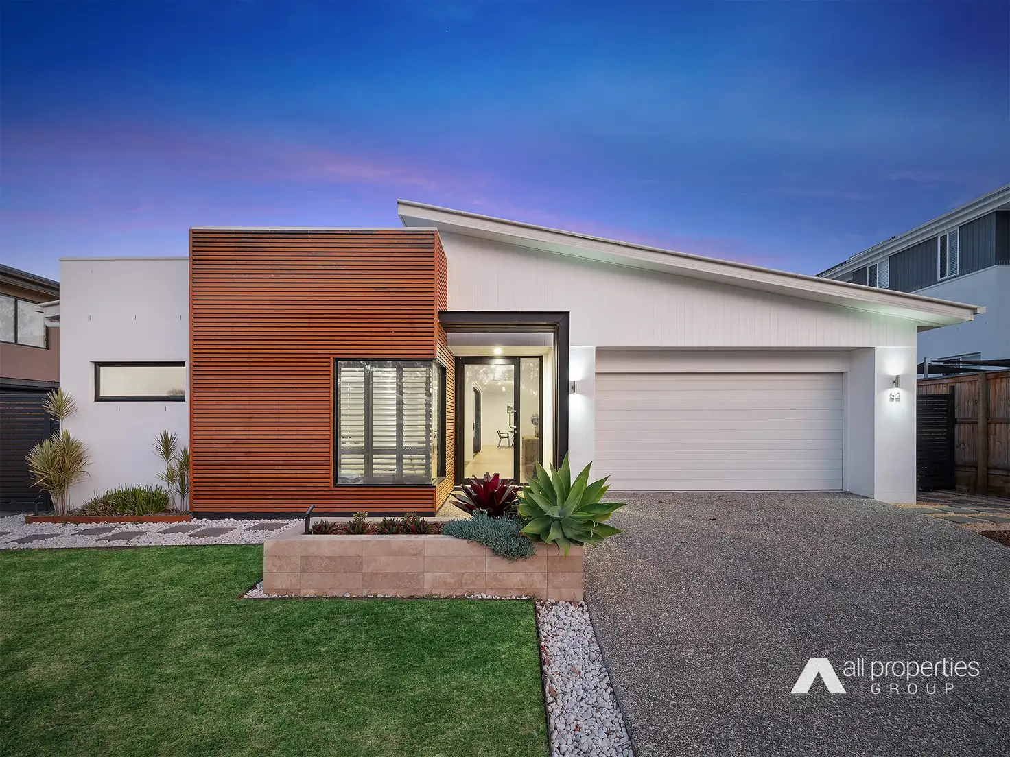 Main view of Homely house listing, 52 Monterey Circuit, Brookwater QLD 4300