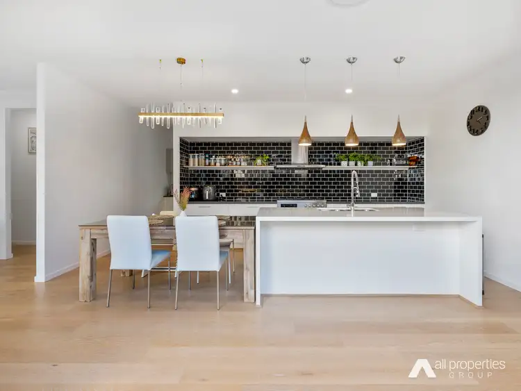 Second view of Homely house listing, 52 Monterey Circuit, Brookwater QLD 4300