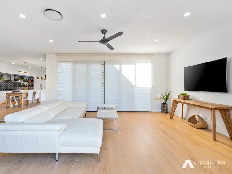 Fifth view of Homely house listing, 52 Monterey Circuit, Brookwater QLD 4300