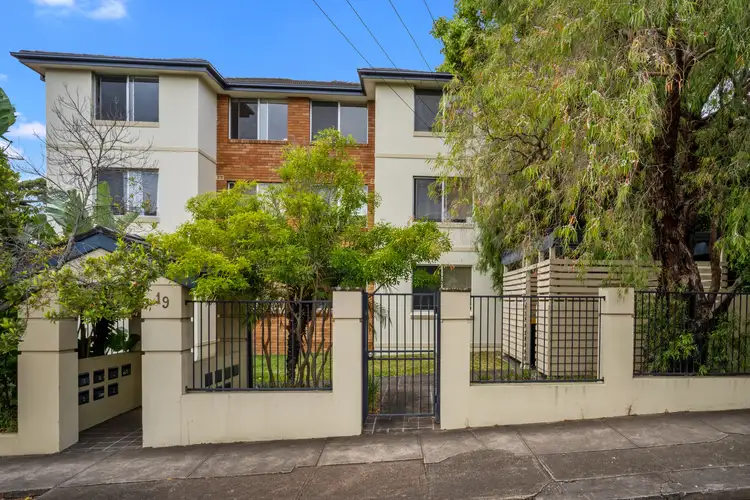 2/19 Church Street, Ashfield NSW 2131