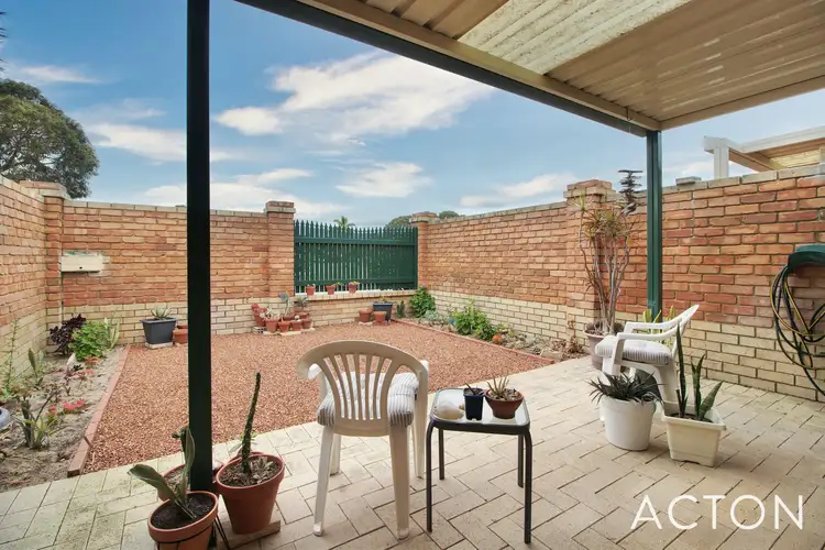 Second view of Homely unit listing, 8/83 Woodbridge Drive, Cooloongup WA 6168