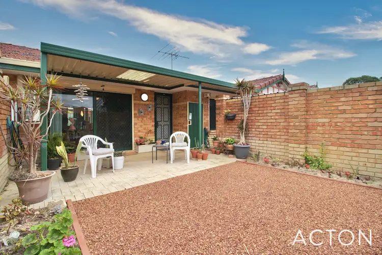 Third view of Homely unit listing, 8/83 Woodbridge Drive, Cooloongup WA 6168