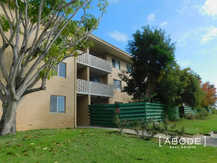 3/11 Stirling Road, Claremont WA 6010