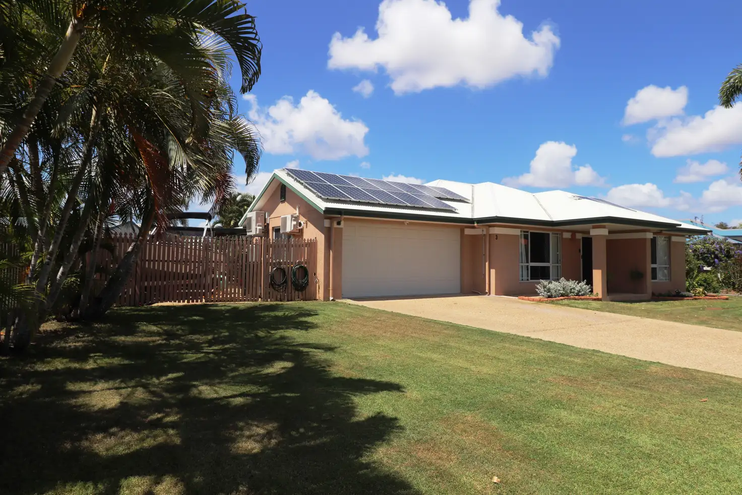 Main view of Homely house listing, 3 Bartels Close, Kirwan QLD 4817