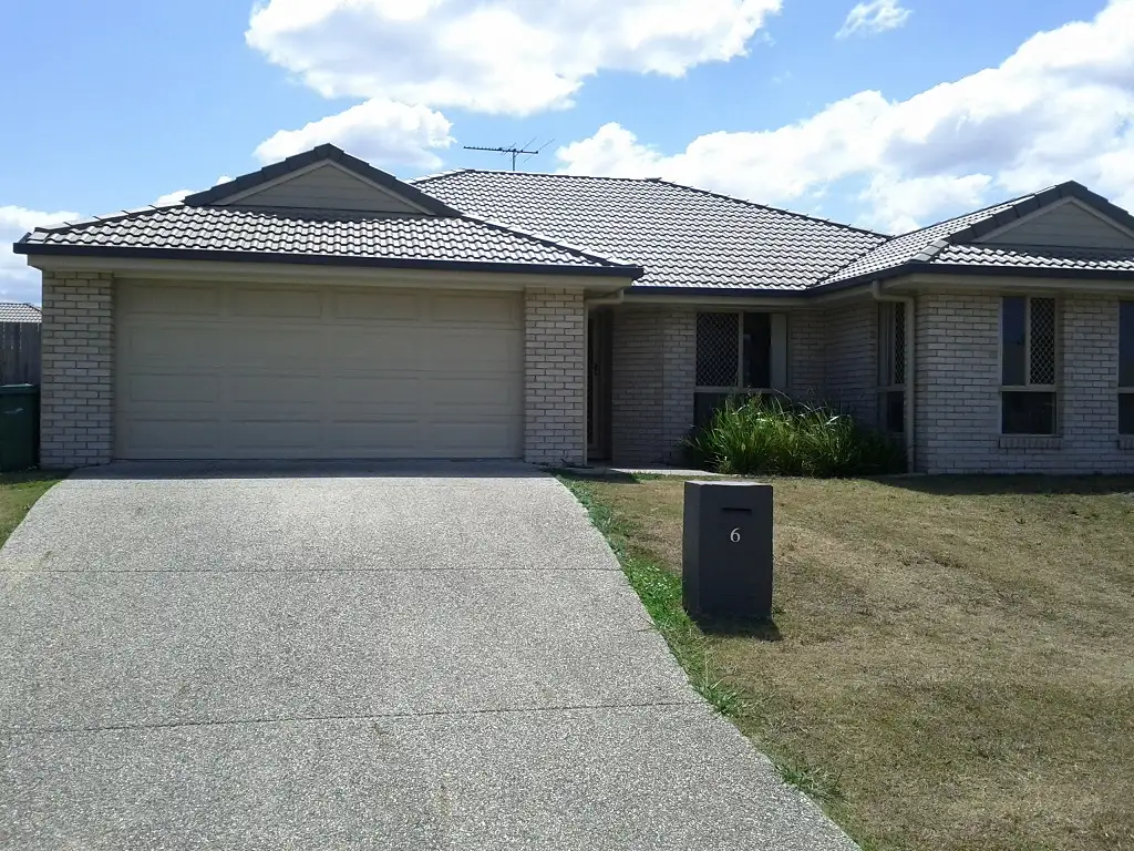 Main view of Homely house listing, 6 Jeita Circuit, Caboolture QLD 4510