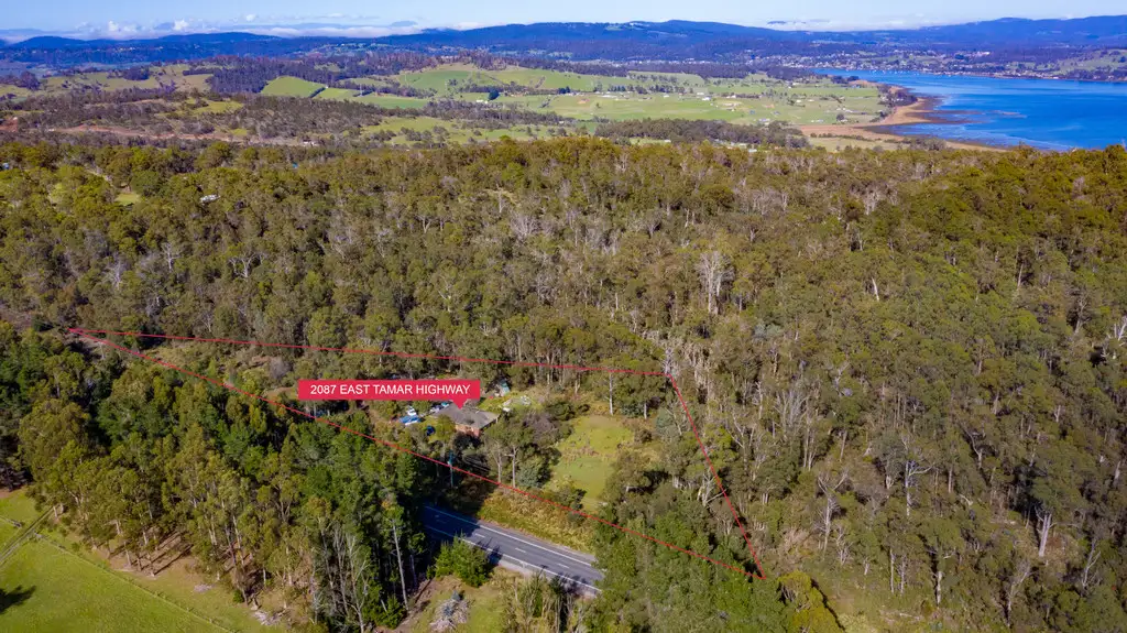 Main view of Homely house listing, 2087 East Tamar Highway, Dilston TAS 7252