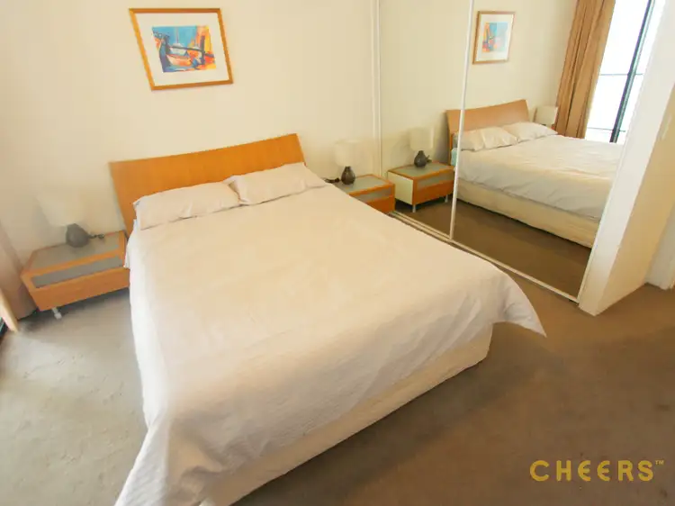 Second view of Homely house listing, 2303/79 Albert Street, Brisbane City QLD 4000
