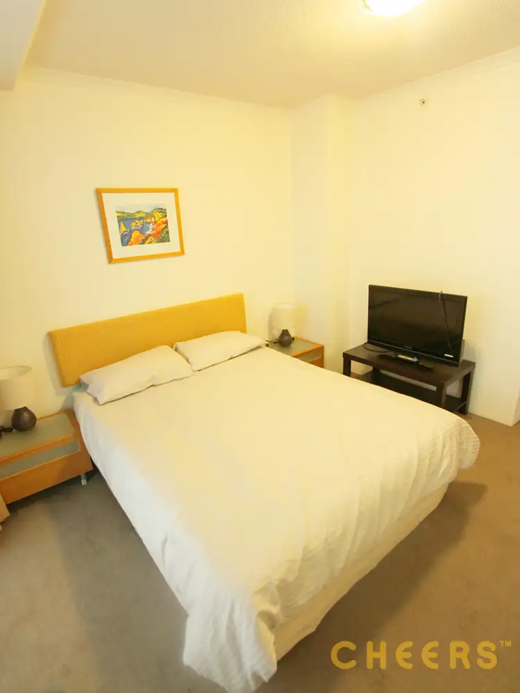 Third view of Homely house listing, 2303/79 Albert Street, Brisbane City QLD 4000