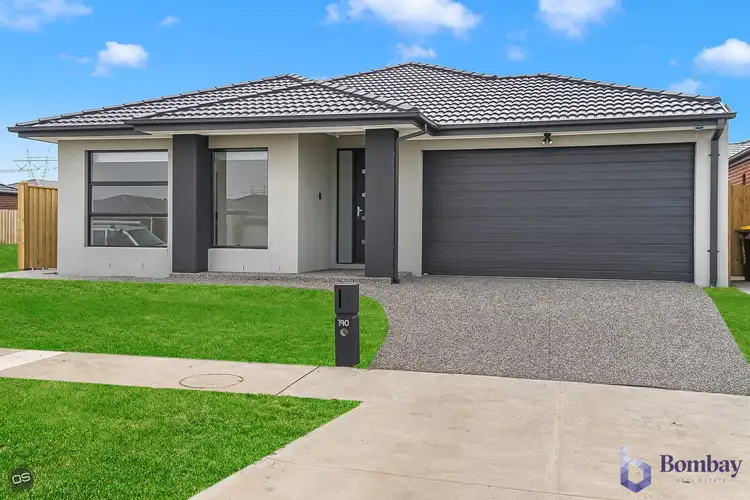 Third view of Homely house listing, 190 Brossard Road, Mickleham VIC 3064