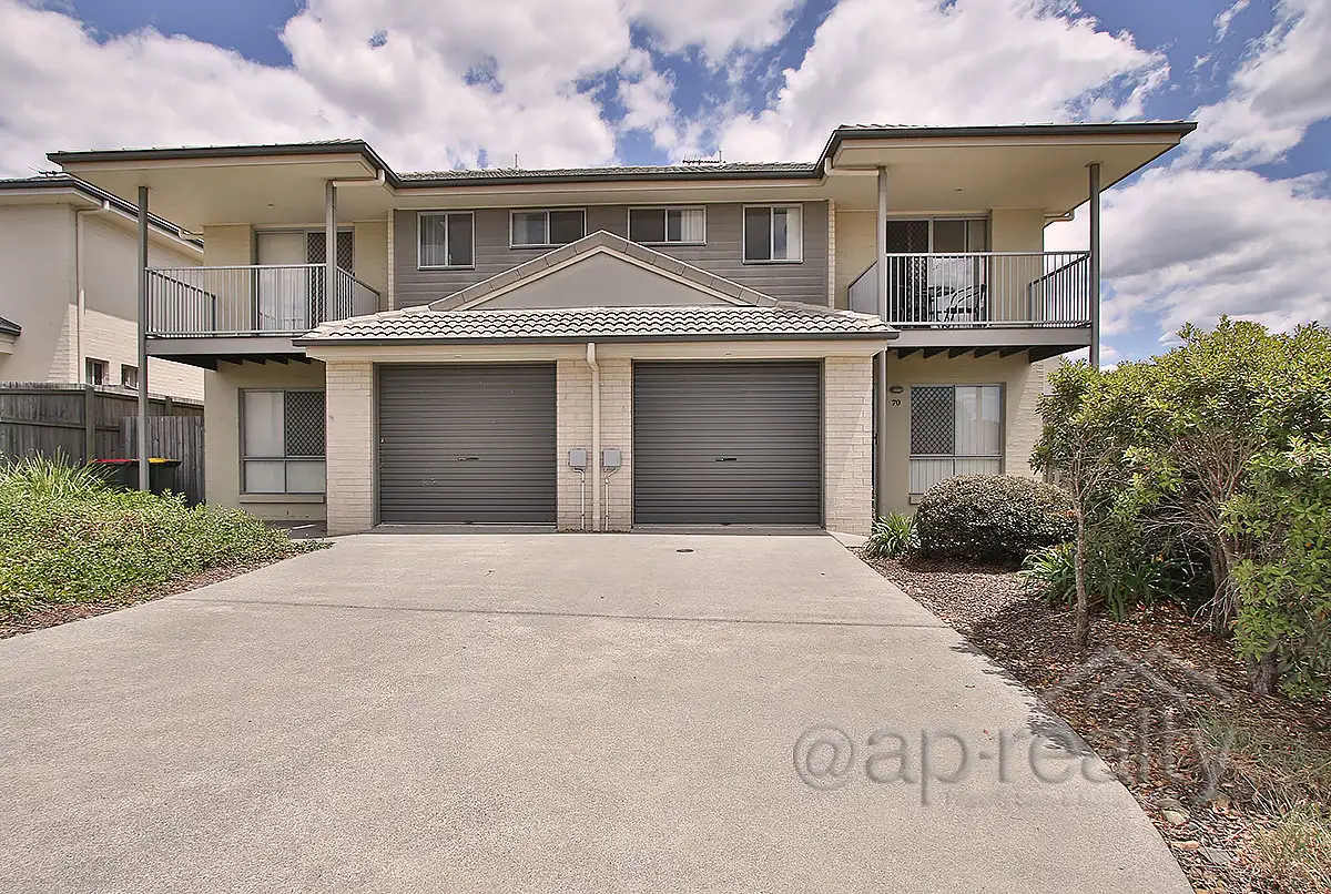 Main view of Homely townhouse listing, 70/75 Outlook Drive, Durack QLD 4077
