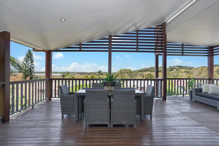 Second view of Homely house listing, 14 McLaughlin Drive, Eimeo QLD 4740