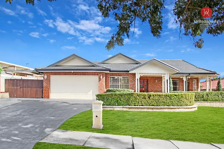 26 Edinburgh Circuit, Cecil Hills NSW 2171
