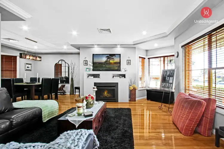 Second view of Homely house listing, 26 Edinburgh Circuit, Cecil Hills NSW 2171