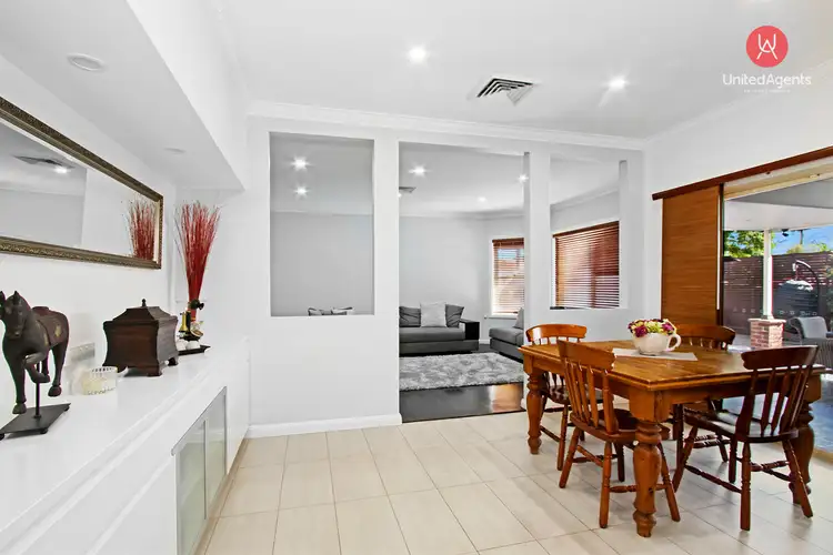 Fourth view of Homely house listing, 26 Edinburgh Circuit, Cecil Hills NSW 2171