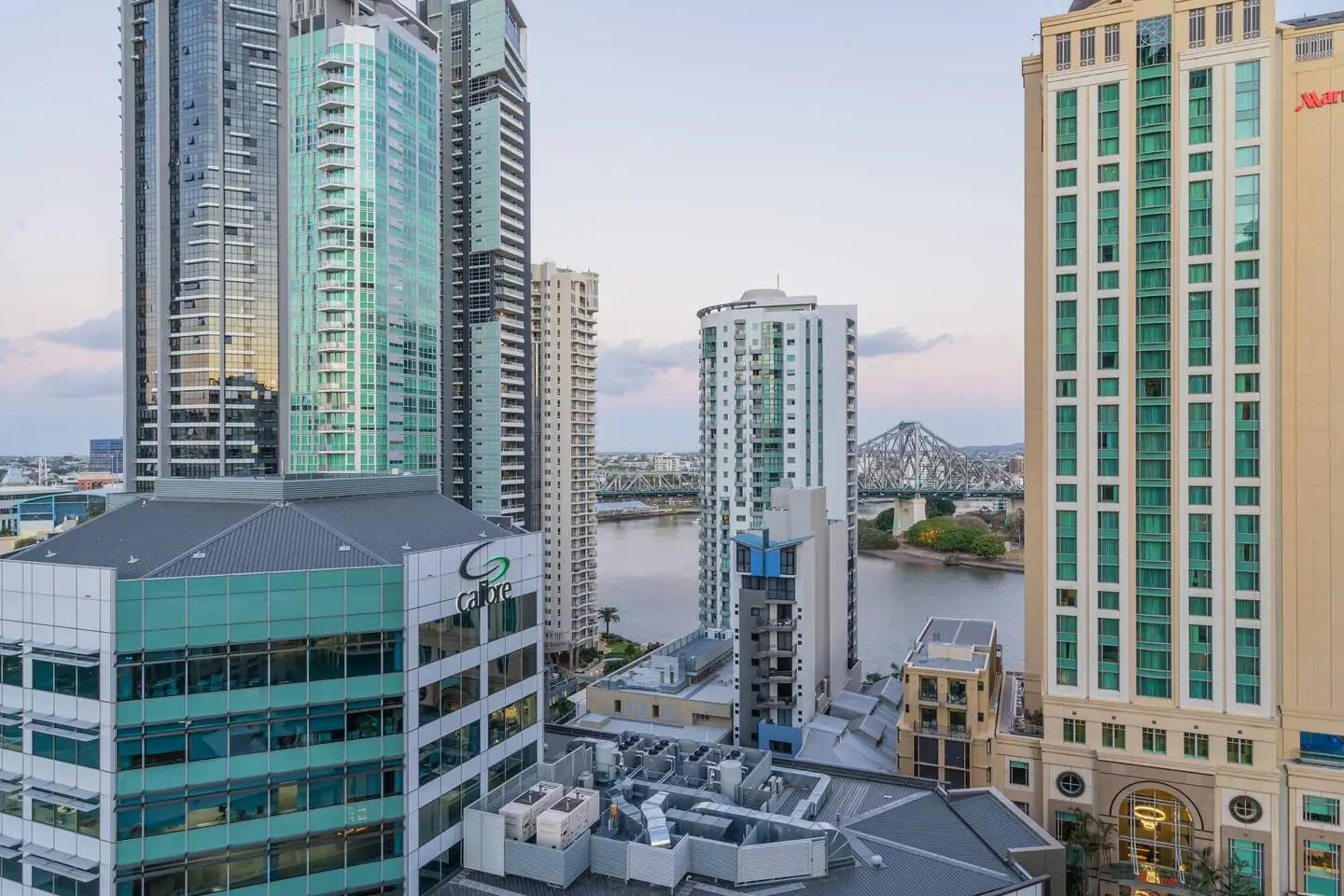 Main view of Homely apartment listing, 1403/550 Queen Street, Brisbane City QLD 4000