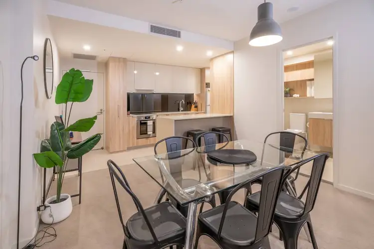 Second view of Homely apartment listing, 1403/550 Queen Street, Brisbane City QLD 4000