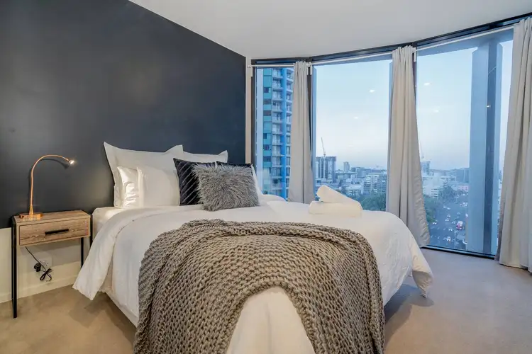 Fifth view of Homely apartment listing, 1403/550 Queen Street, Brisbane City QLD 4000