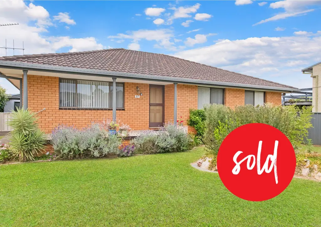 Main view of Homely house listing, 37 Railway St, Kendall NSW 2439