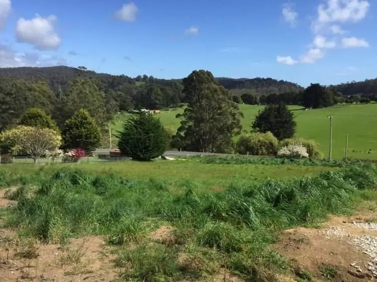 Second view of Homely land listing, Address available on request