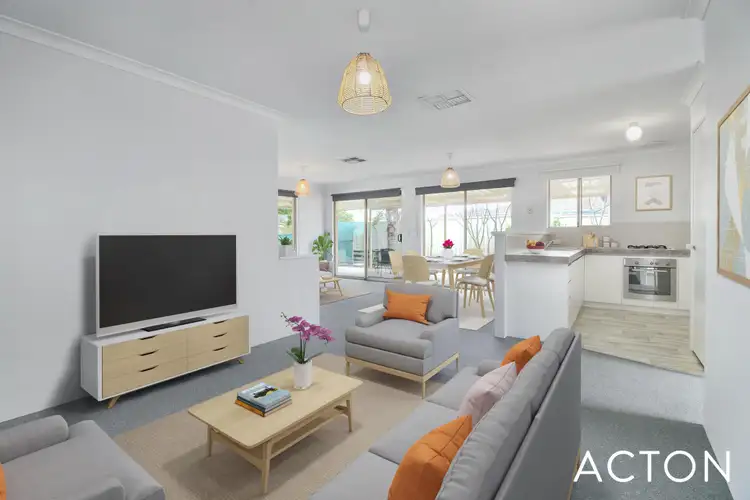 Fifth view of Homely house listing, 33 Mornington Boulevard, Waikiki WA 6169