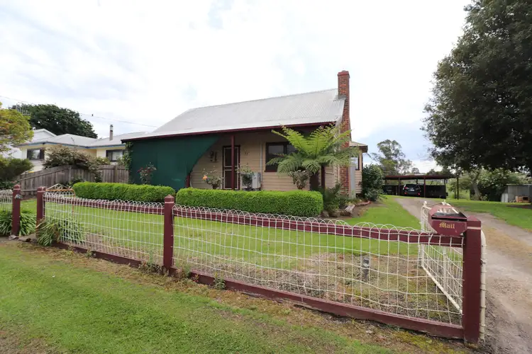 23 FARMERS LANE, Orbost VIC 3888