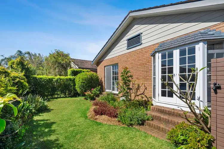 Third view of Homely townhouse listing, 2/168 Ocean Street, Narrabeen NSW 2101