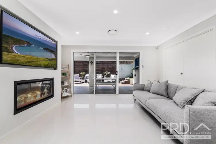 Second view of Homely house listing, 48 Monash Road, Menai NSW 2234